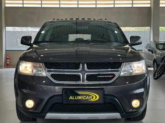 DODGE JOURNEY 3.6 RT AWD V6 GASOLINA 4P AUTOMÁTICO DODGE JOURNEY 3.6 RT AWD V6 GASOLINA 4P AUTOMÁTICO